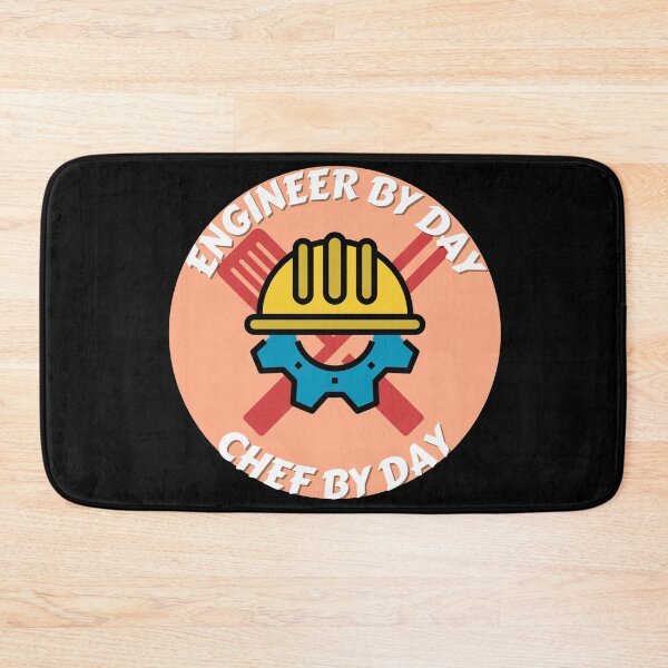 Item preview, Copy of Engineer By Day Chef By Night designed and sold by NikkosDesigns.