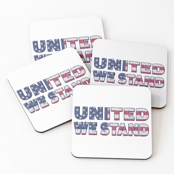 Item preview, United We Stand designed and sold by Anointedtoday.