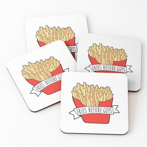 Item preview, Fries before guys designed and sold by sleepymountain.
