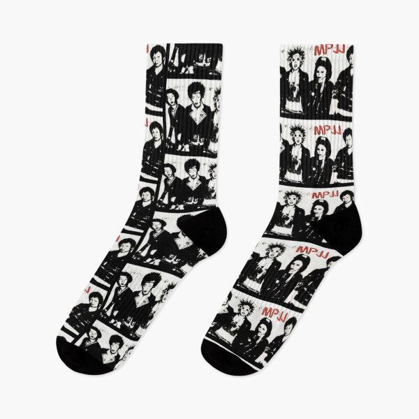 Item preview, MPJJ Punks Japanese Asia MPJJ designed and sold by Potsy.