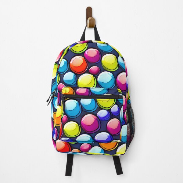 Item preview, Colorful bubble pattern, Soap bubble designed and sold by G6aShop.