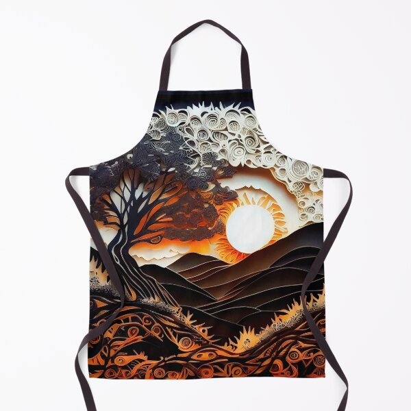 Item preview, Zen landscape designed and sold by CEVmemories.