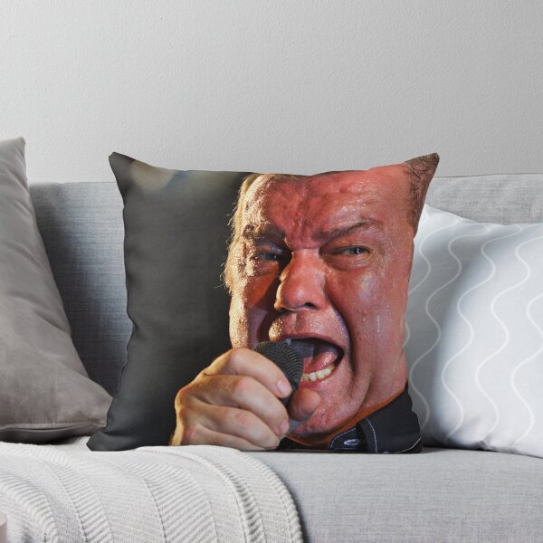 Artikel-Vorschau von Jimmy Barnes, designt und verkauft von Darren Stones.