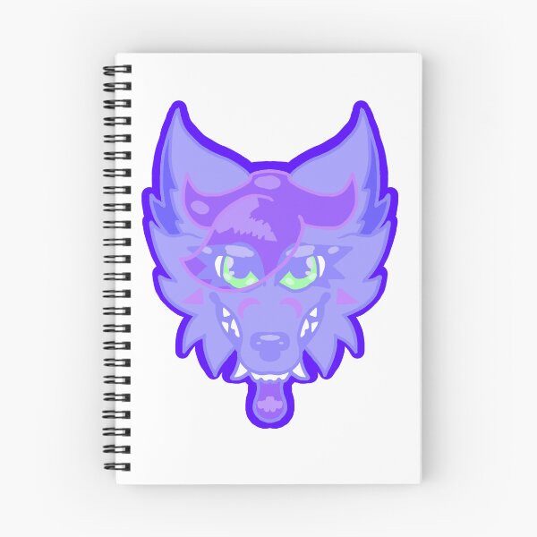 Item preview, Faded Wolf Art designed and sold by Cheycraftyeye.