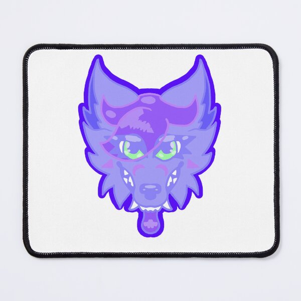 Item preview, Faded Wolf Art designed and sold by Cheycraftyeye.