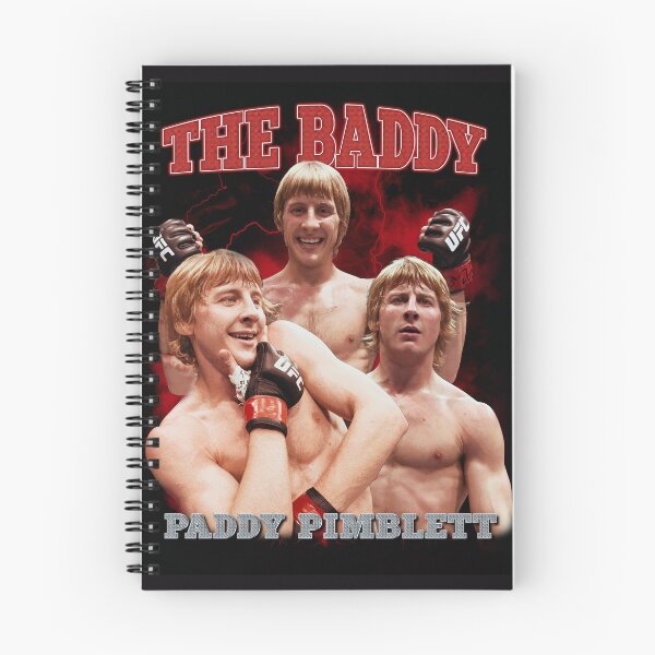 Item preview, Paddy Pimblett The Baddy  Paddy Pimblett T Bootleg Tee The Buddy designed and sold by ufcnatediaz.