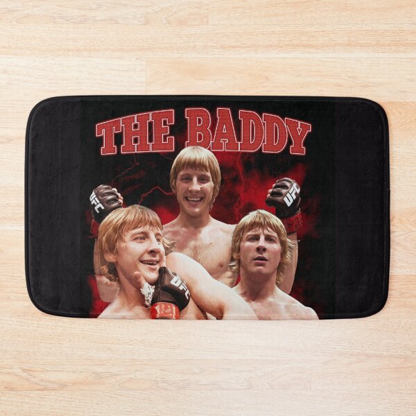 Item preview, Paddy Pimblett The Baddy  Paddy Pimblett T Bootleg Tee The Buddy designed and sold by ufcnatediaz.