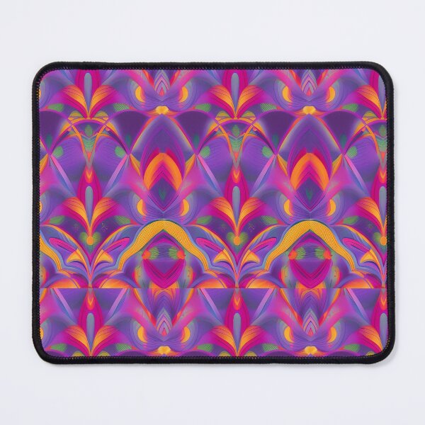 Item preview, Purple Kaleidoscope  designed and sold by abidance.