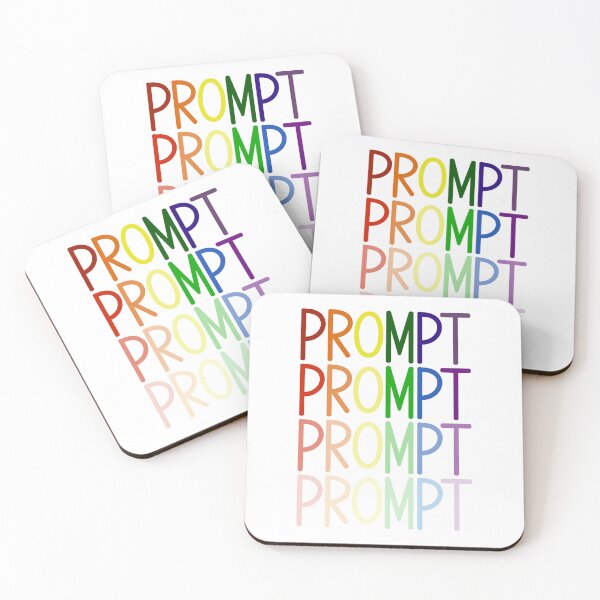 Item preview, Prompt Fading Rainbow designed and sold by Kairilara.