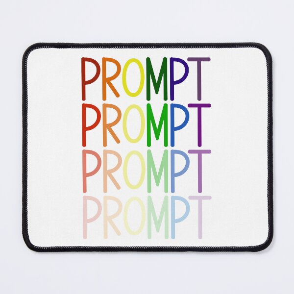 Item preview, Prompt Fading Rainbow designed and sold by Kairilara.