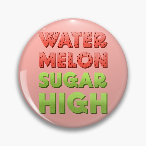 Item preview, Watermelon Sugar HIGH designed and sold by Ohmera.