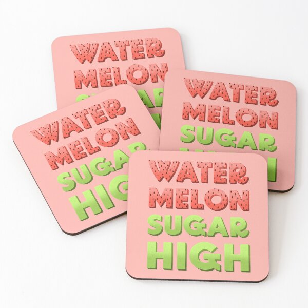Item preview, Watermelon Sugar HIGH designed and sold by Ohmera.