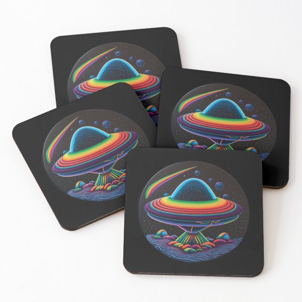 Item preview, UFO - Reminds me the Gravitron Ride designed and sold by Imagequest.