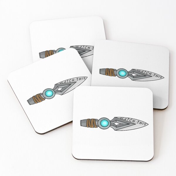 Item preview, Jett Knife  designed and sold by RileyPrints.