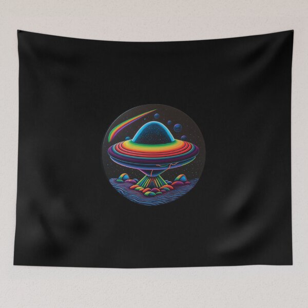 Item preview, OVNI - Me recuerda el Gravitron Ride designed and sold by Imagequest.