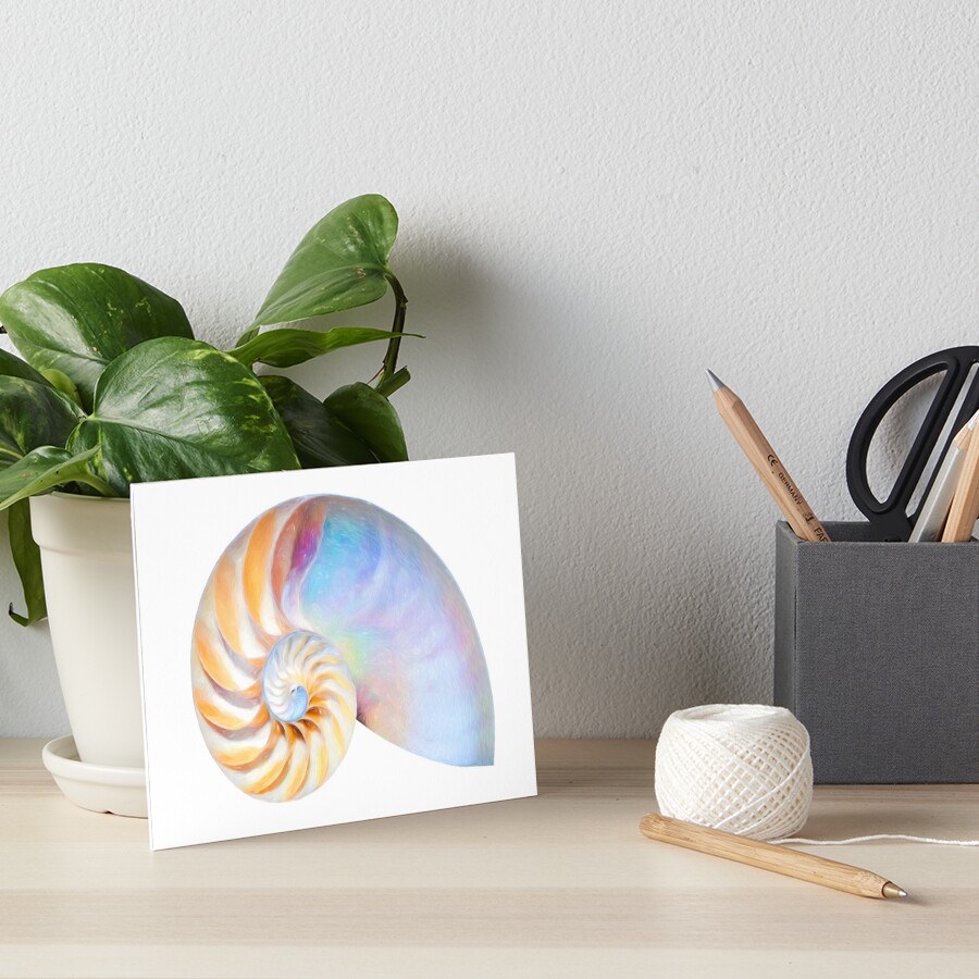 Item preview, Art Board Print designed and sold by Siska.