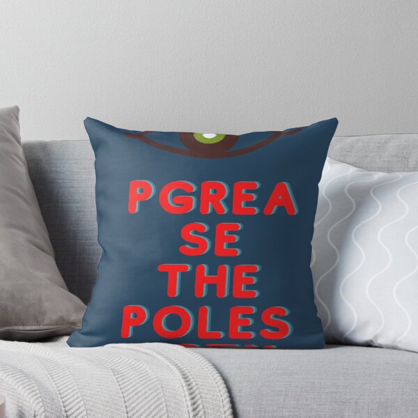 Item preview, Funny Grease The Poles Philadelphia Classic T-Shirt designed and sold by RemixDk.