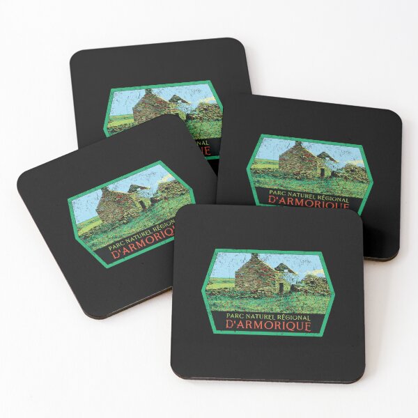 Item preview, Armorique Natural Regional Park France designed and sold by Lemomo-zoo.