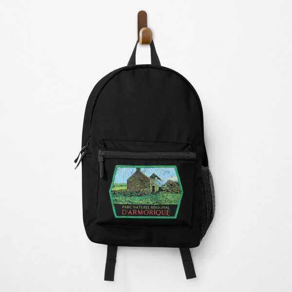 Item preview, Armorique Natural Regional Park France designed and sold by Lemomo-zoo.