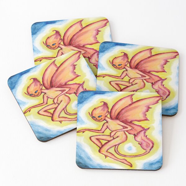 Item preview, Salamandra Hada designed and sold by Rapunculus.