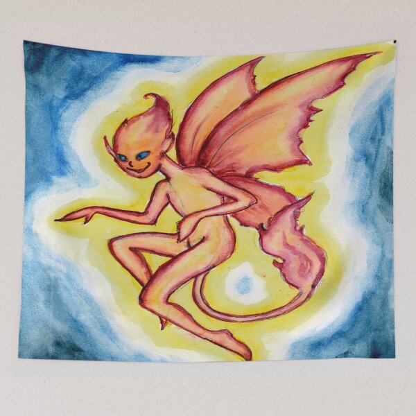 Item preview, Salamander Fairy designed and sold by Rapunculus.