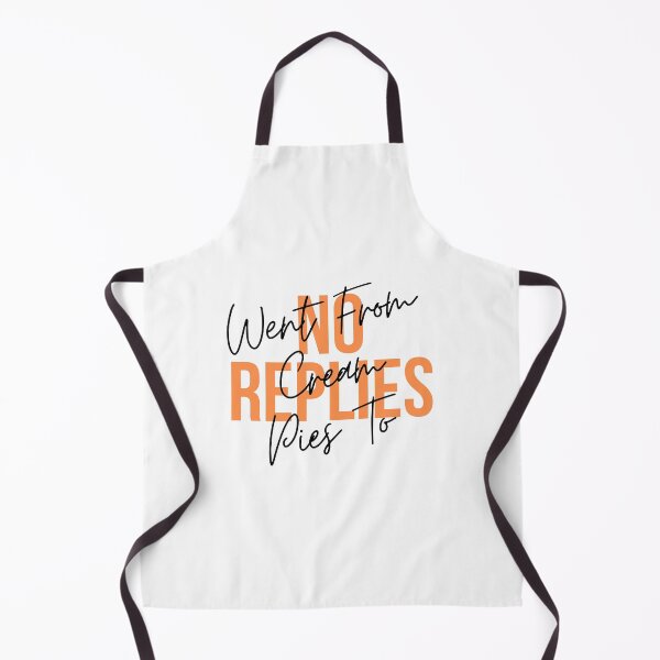 Item preview, Went from cream pies to no replies designed and sold by hasanclgn.