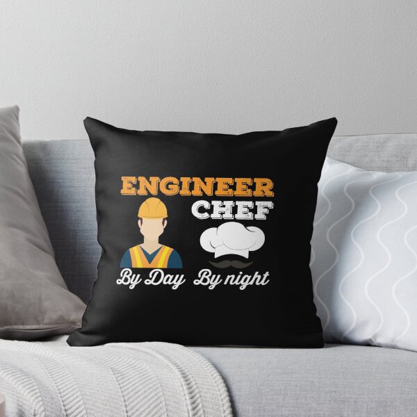 Item preview, Engineer By Day Chef By Night designed and sold by esbaysbai.