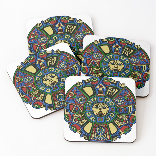 Item preview, Celtic Disk Color designed and sold by Llbarltrop.