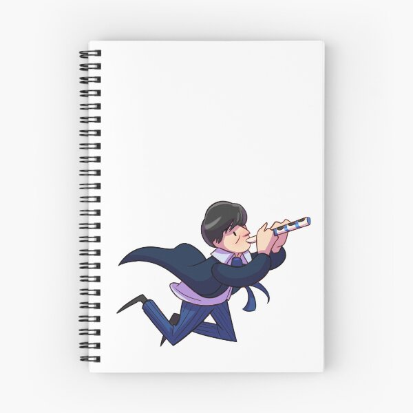 Item preview, Second Doctor designed and sold by georgiacooked.