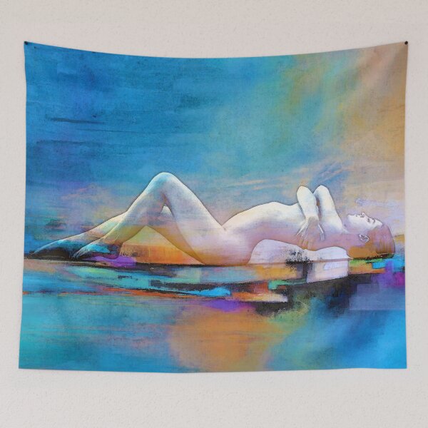 Item preview, Sunset Chillout designed and sold by PeimanMiral.