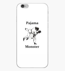 Brazilian Jiu-Jitsu Judo Gear iPhone Case
