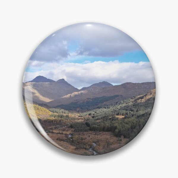 Item preview, Above Ariundle Oakwood designed and sold by ShinyPhoto.
