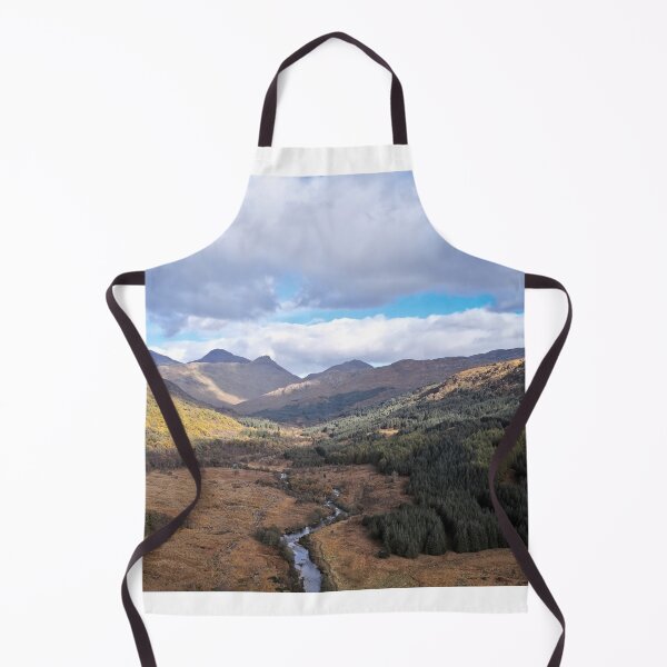 Item preview, Above Ariundle Oakwood designed and sold by ShinyPhoto.