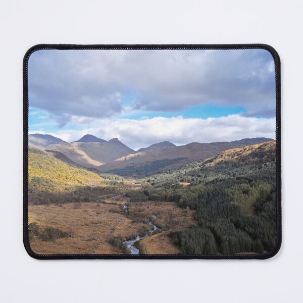 Item preview, Above Ariundle Oakwood designed and sold by ShinyPhoto.