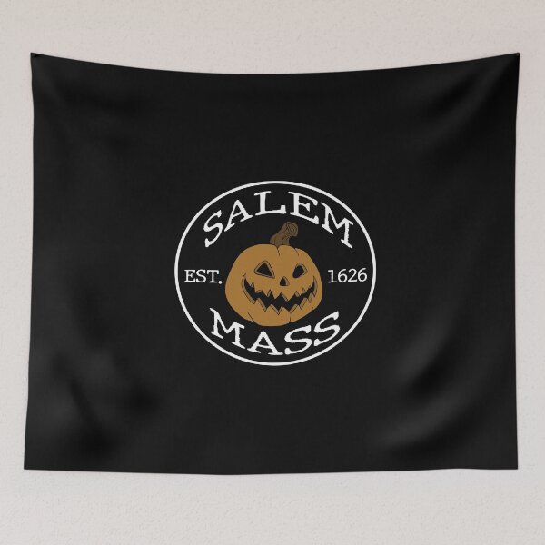 Item preview, Salem Massachusetts  designed and sold by smmae.