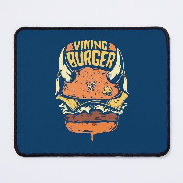 Item preview, The Viking Burger designed and sold by Gabriel Ghali.