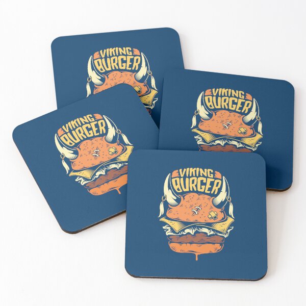 Item preview, The Viking Burger designed and sold by Gabriel Ghali.
