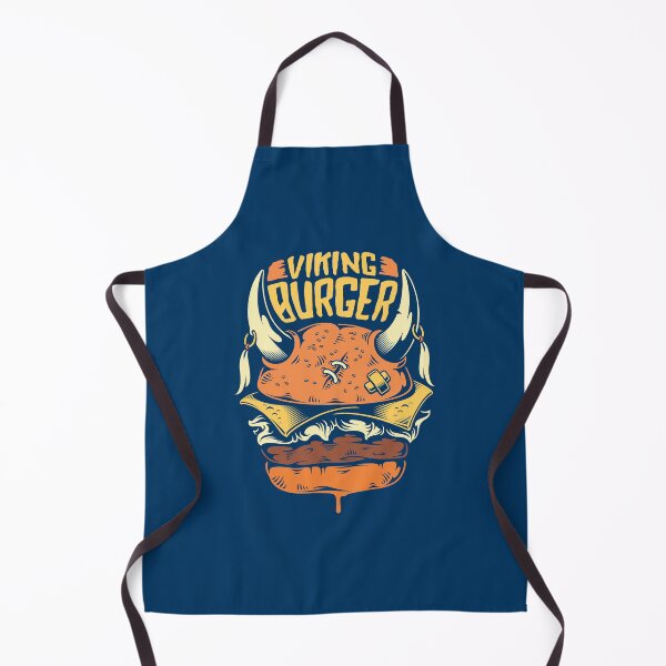 Item preview, The Viking Burger designed and sold by Gabriel Ghali.