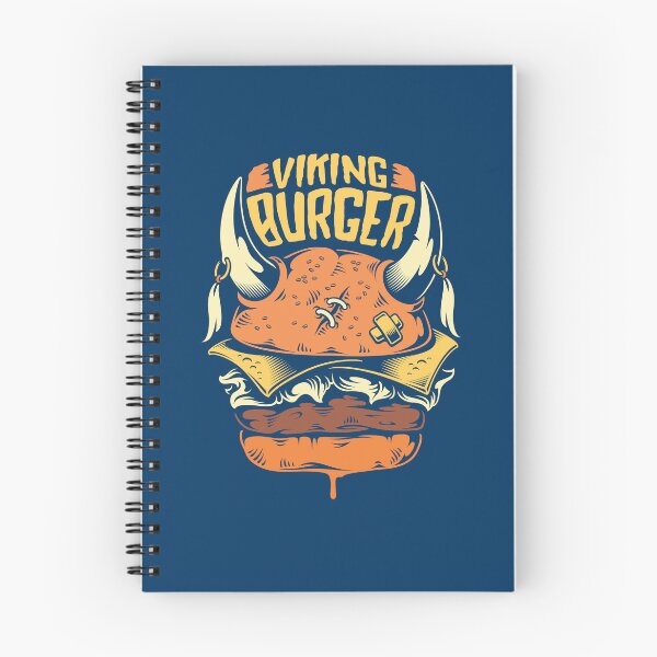 Item preview, The Viking Burger designed and sold by Gabriel Ghali.