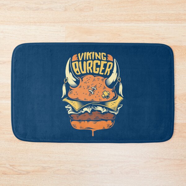 Item preview, The Viking Burger designed and sold by Gabriel Ghali.