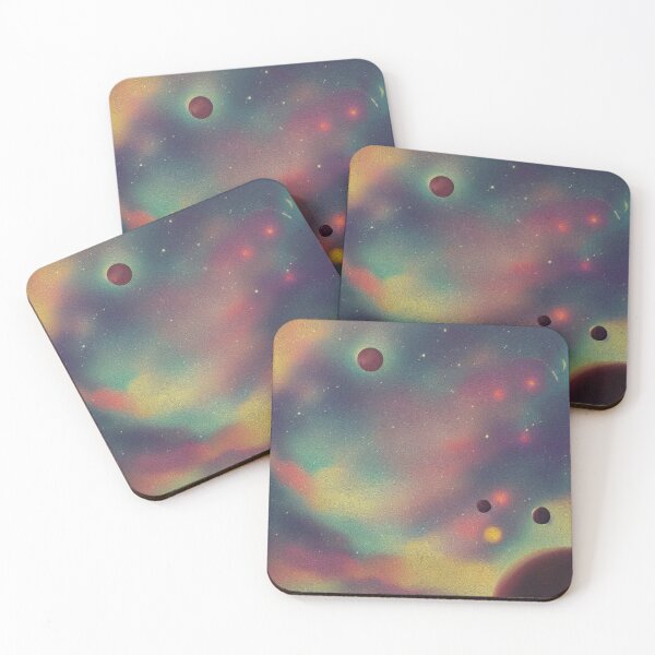 Item preview, Lofi Space Vibe designed and sold by AbstractBEE.