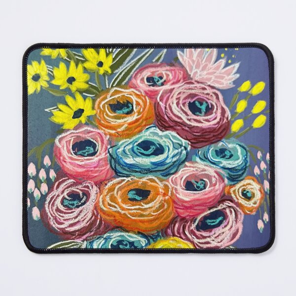Item preview, Floral Bouquet  designed and sold by Adrienne Smith.