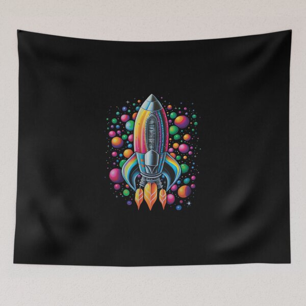 Item preview, Looks like a Rocket, Man designed and sold by Imagequest.