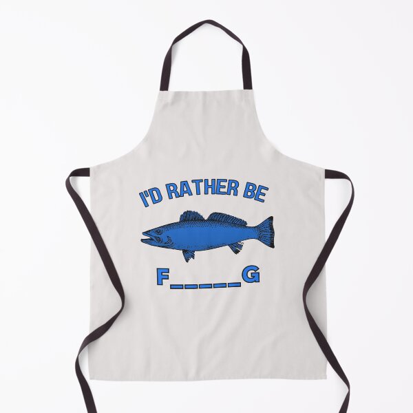 Item preview, I'd rather be fishing designed and sold by LewisRichie.