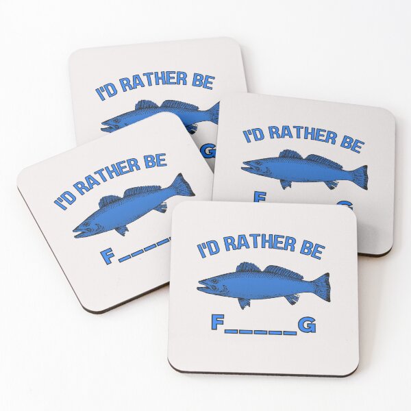 Item preview, I'd rather be fishing designed and sold by LewisRichie.