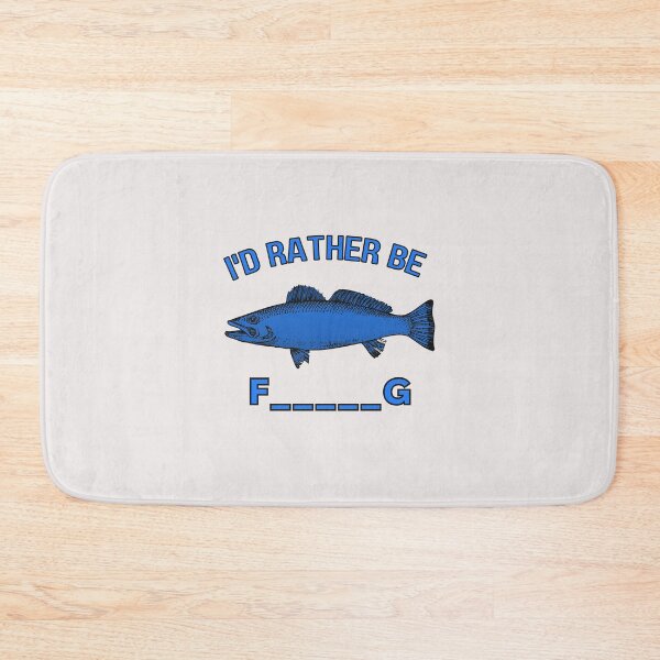 Item preview, I'd rather be fishing designed and sold by LewisRichie.