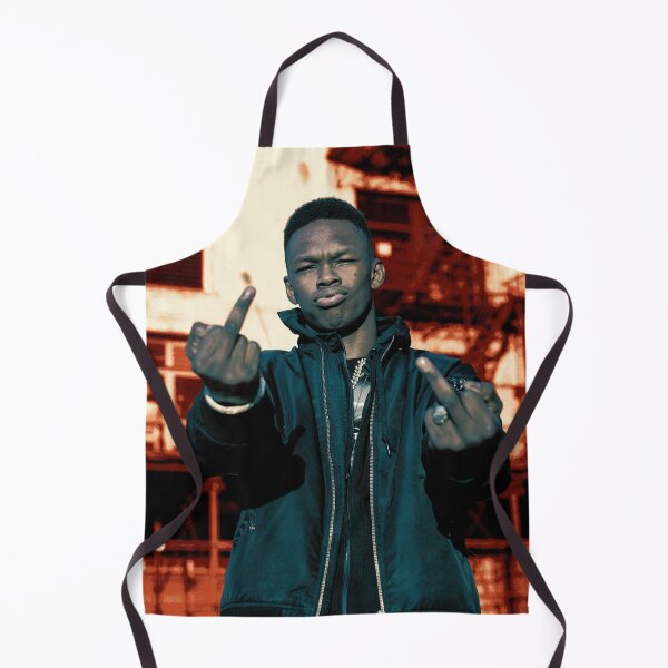 Item preview, Israel Adesanya 281 Flip Finger Israel Adesanya T shirt Fighting  designed and sold by ufcnatediaz.