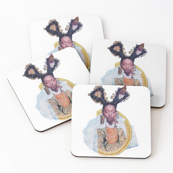 Item preview, Baroque. B. designed and sold by MonsoonartsbyM.