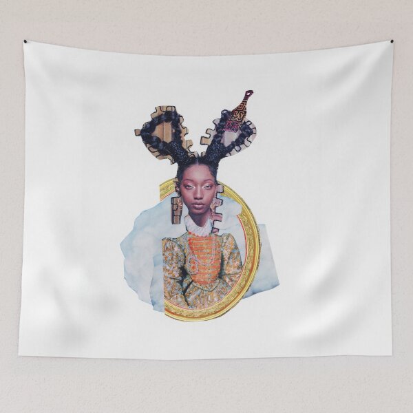 Item preview, Baroque. B. designed and sold by MonsoonartsbyM.