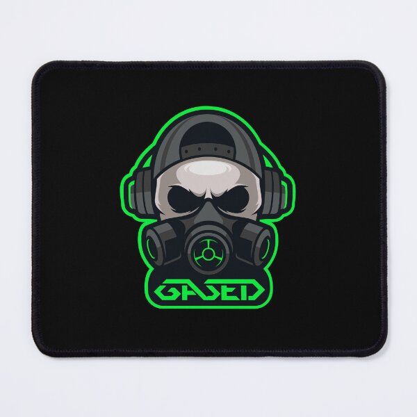 Item preview, Gased designed and sold by Stay-Pawsitive.